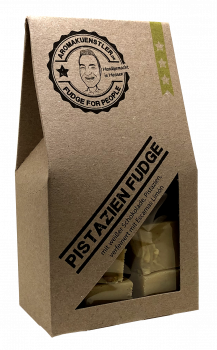 Pistazien Fudge